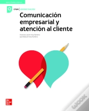 Capa do artigo Comunicacion Empresarial Y Atencion Al Cliente. Grado Medio