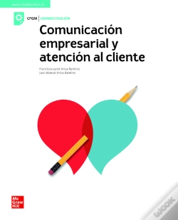 Capa do artigo Comunicacion Empresarial Y Atencion Al Cliente. Grado Medio