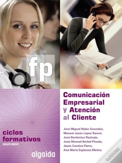 Capa do artigo Comunicacion Empresarial Y Atencion Al Cliente 