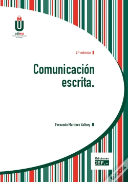 Capa do artigo Comunicación Escrita