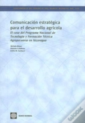 Comunicacion Estrategica Para El Desarrollo Agricola