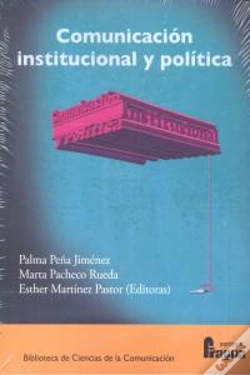Capa do artigo Comunicación Institucional Y Pol¡Tica