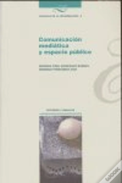Capa do artigo Comunicación Mediatica Y Espacio Público