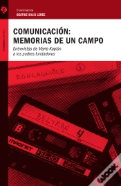 Capa do artigo Comunicación: Memorias De Un Campo
