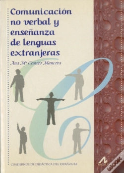 Capa do artigo Comunicación No Verbal Y Enseñanza De Lenguas Extranjeras