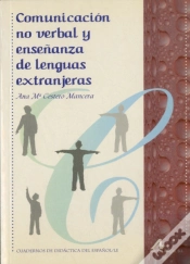Capa do artigo Comunicación No Verbal Y Enseñanza De Lenguas Extranjeras