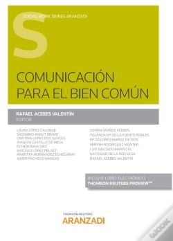 Capa do artigo Comunicación Para El Bien Común (Papel + E-Book)