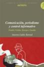 Comunicacion Periodismo Y Control Informativo - Preview