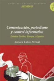Capa do artigo Comunicacion Periodismo Y Control Informativo