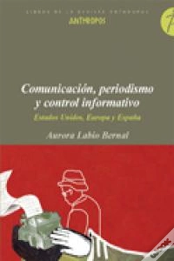 Capa do artigo Comunicacion Periodismo Y Control Informativo