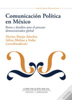 Capa do artigo Comunicación Política En México