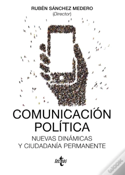 Capa do artigo Comunicación Política