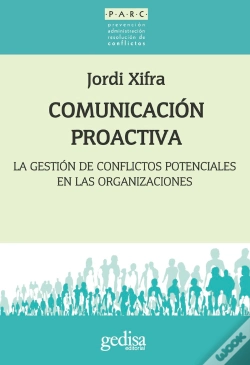 Capa do artigo Comunicación Proactiva