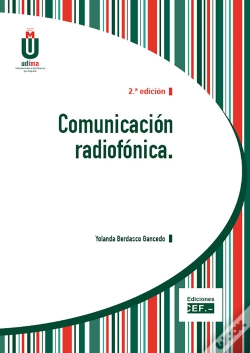 Capa do artigo Comunicación Radiofónica