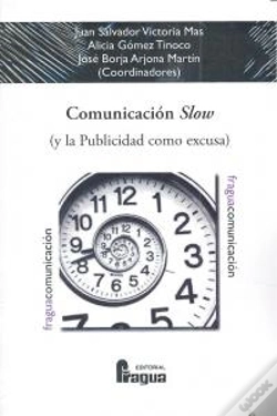 Capa do artigo Comunicacion Slow