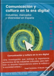 Capa do artigo Comunicación Y Cultura En La Era Digital