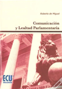 Capa do artigo Comunicación Y Lealtad Parlamentaria