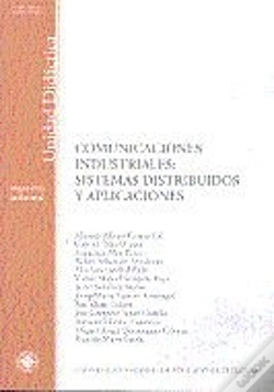 Capa do artigo Comunicaciones Industriales: Sistemas Distribuidos Y Aplicaciones