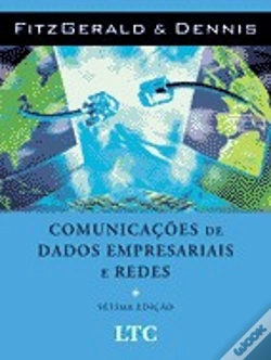 Capa do artigo Comunicações de Dados Empresariais e Redes
