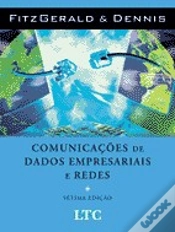 Capa do artigo Comunicações de Dados Empresariais e Redes