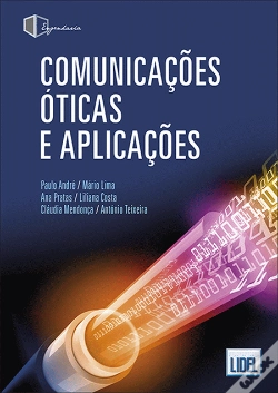 Capa do artigo Comunicações Óticas e Aplicações