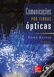 Capa do artigo Comunicações por Fibras Ópticas
