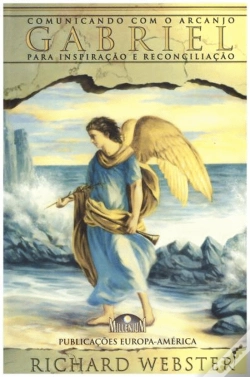 Capa do artigo Comunicando com o Arcanjo Gabriel
