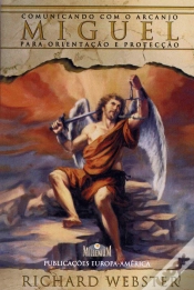 Capa do artigo Comunicando com o Arcanjo Miguel