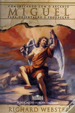 Capa do artigo Comunicando com o Arcanjo Miguel