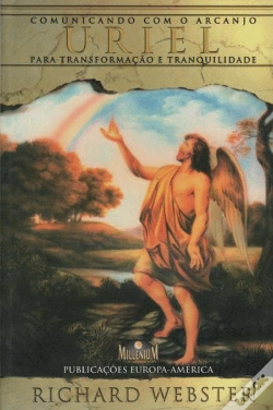 Capa do artigo Comunicando com o Arcanjo Uriel