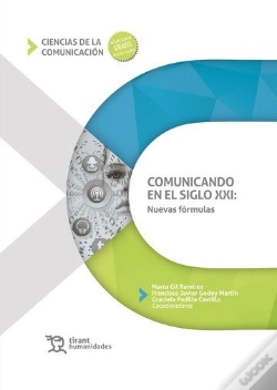 Capa do artigo Comunicando En El Siglo Xxi Nuevas Formulas