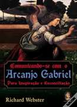 Capa do artigo Comunicando-se com o Arcanjo Gabriel