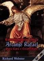 Capa do artigo Comunicando-se com o Arcanjo Rafael para Cura e Criatividade