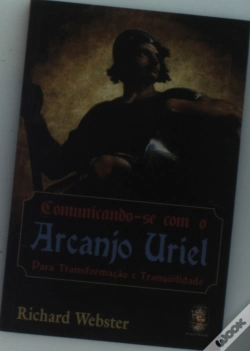 Capa do artigo Comunicando-Se Com O Arcanjo Uriel
