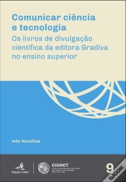 Capa do artigo Comunicar Ciência e Tecnologia