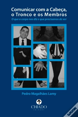Capa do artigo Comunicar com a Cabeça, o Tronco e os Membros