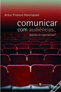 Capa do artigo Comunicar com Audiências