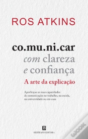 Capa do artigo Comunicar com Clareza e Confiança