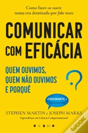 Capa do artigo Comunicar Com Eficácia: Quem Ouvimos, Quem Não Ouvimos E Porquê