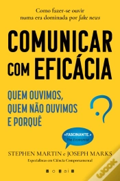 Capa do artigo Comunicar com Eficácia