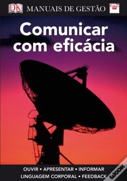 Capa do artigo Comunicar com Eficácia