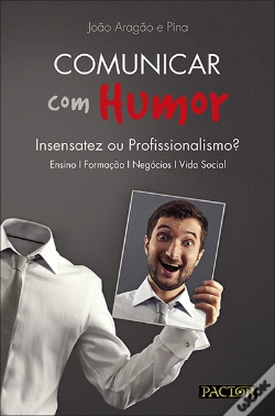 Capa do artigo Comunicar com Humor