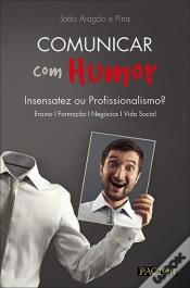 Capa do artigo Comunicar com Humor