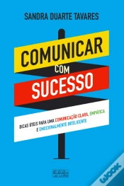 Capa do artigo Comunicar com Sucesso
