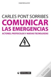 Capa do artigo Comunicar Las Emergencias