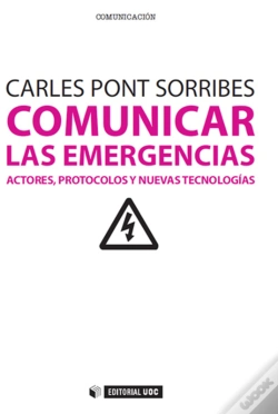 Capa do artigo Comunicar Las Emergencias