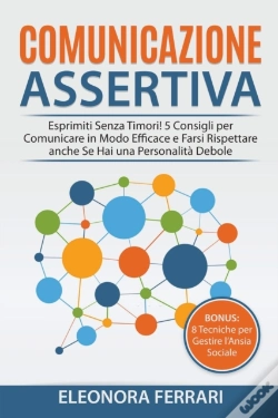 Capa do artigo Comunicazione Assertiva