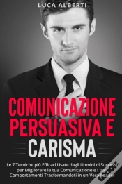 Capa do artigo Comunicazione Persuasiva E Carisma