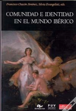 Capa do artigo Comunidad E Identidad En El Mundo Ibérico