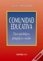 Capa do artigo Comunidad Educativa  